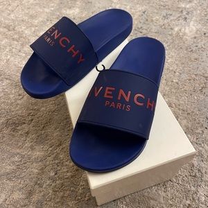 Givenchy Men Sandals Size 9